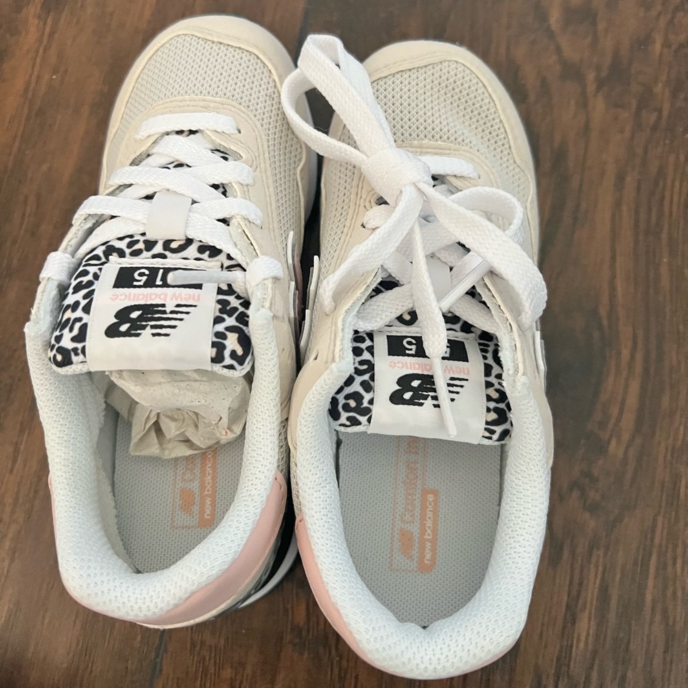 Infant/toddler New Balance 515